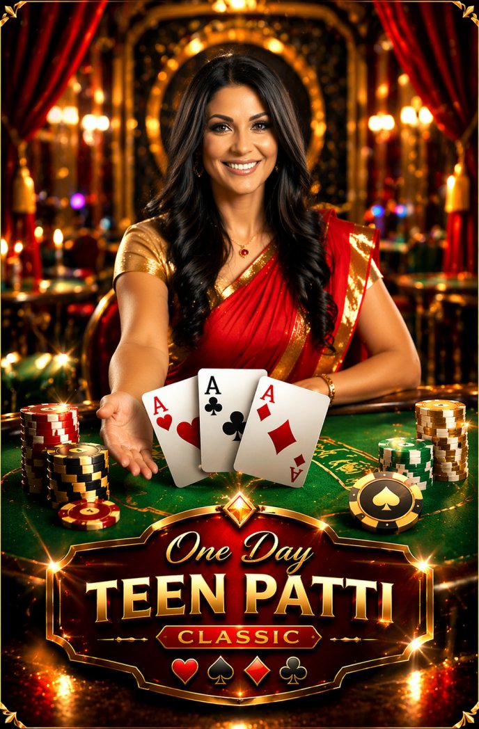 One Day Teen Patti Classic